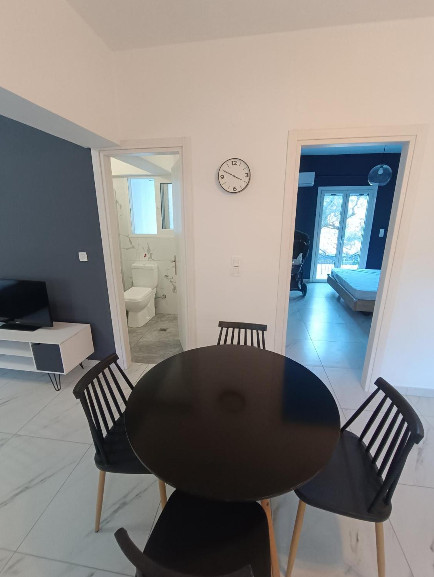 Alexander Apartments Spartià Eksteriør bilde