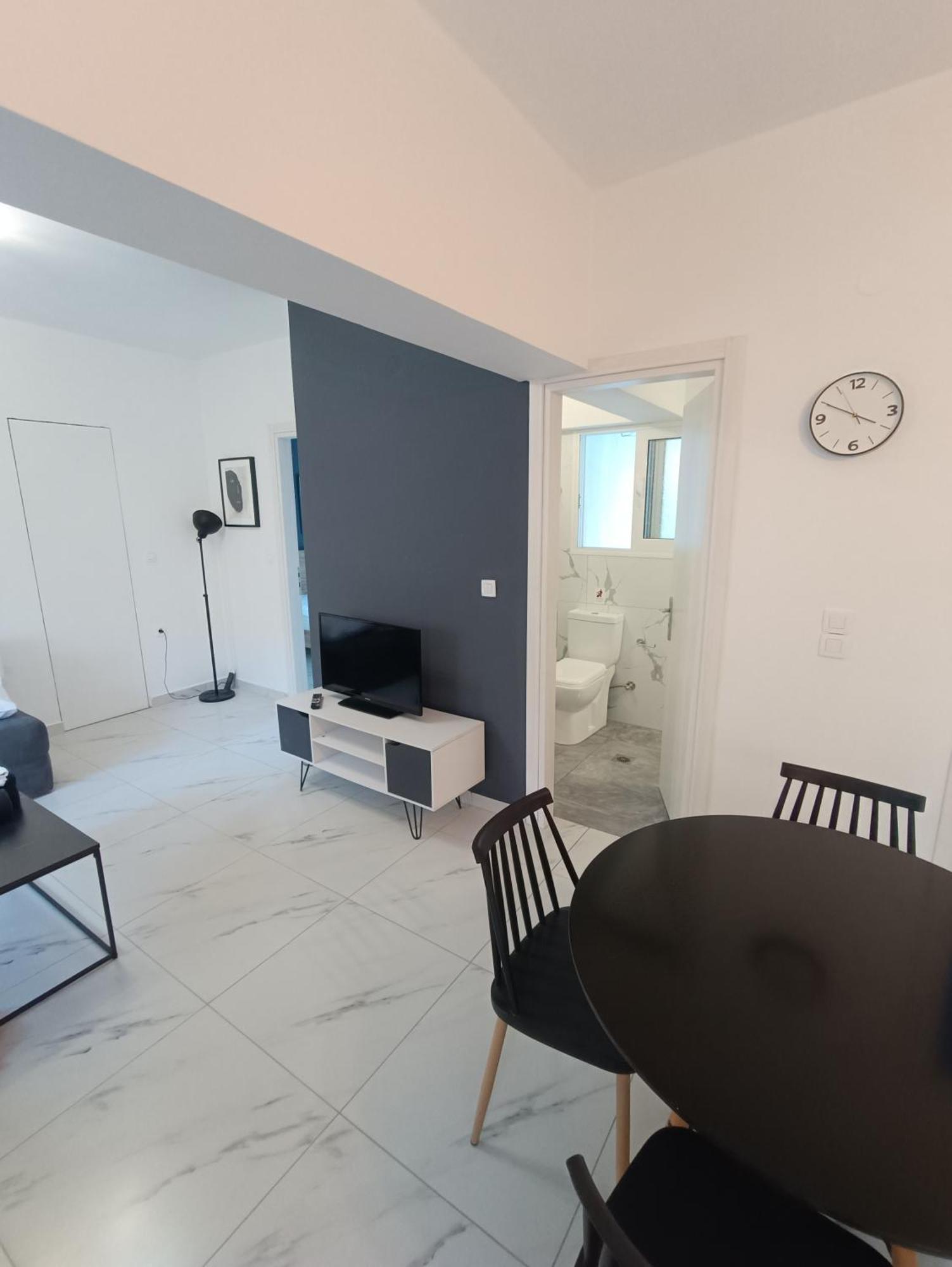Alexander Apartments Spartià Eksteriør bilde