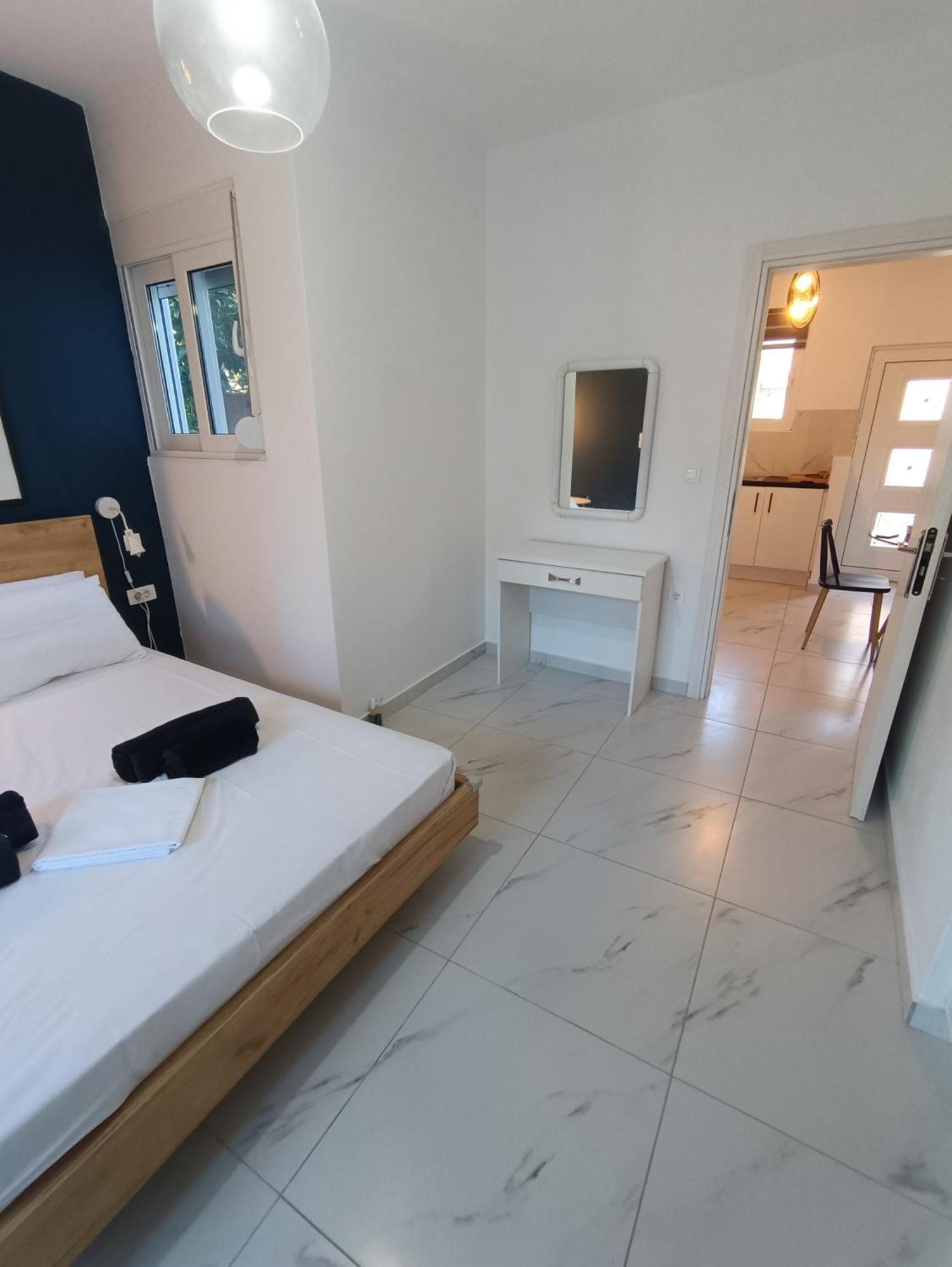 Alexander Apartments Spartià Eksteriør bilde