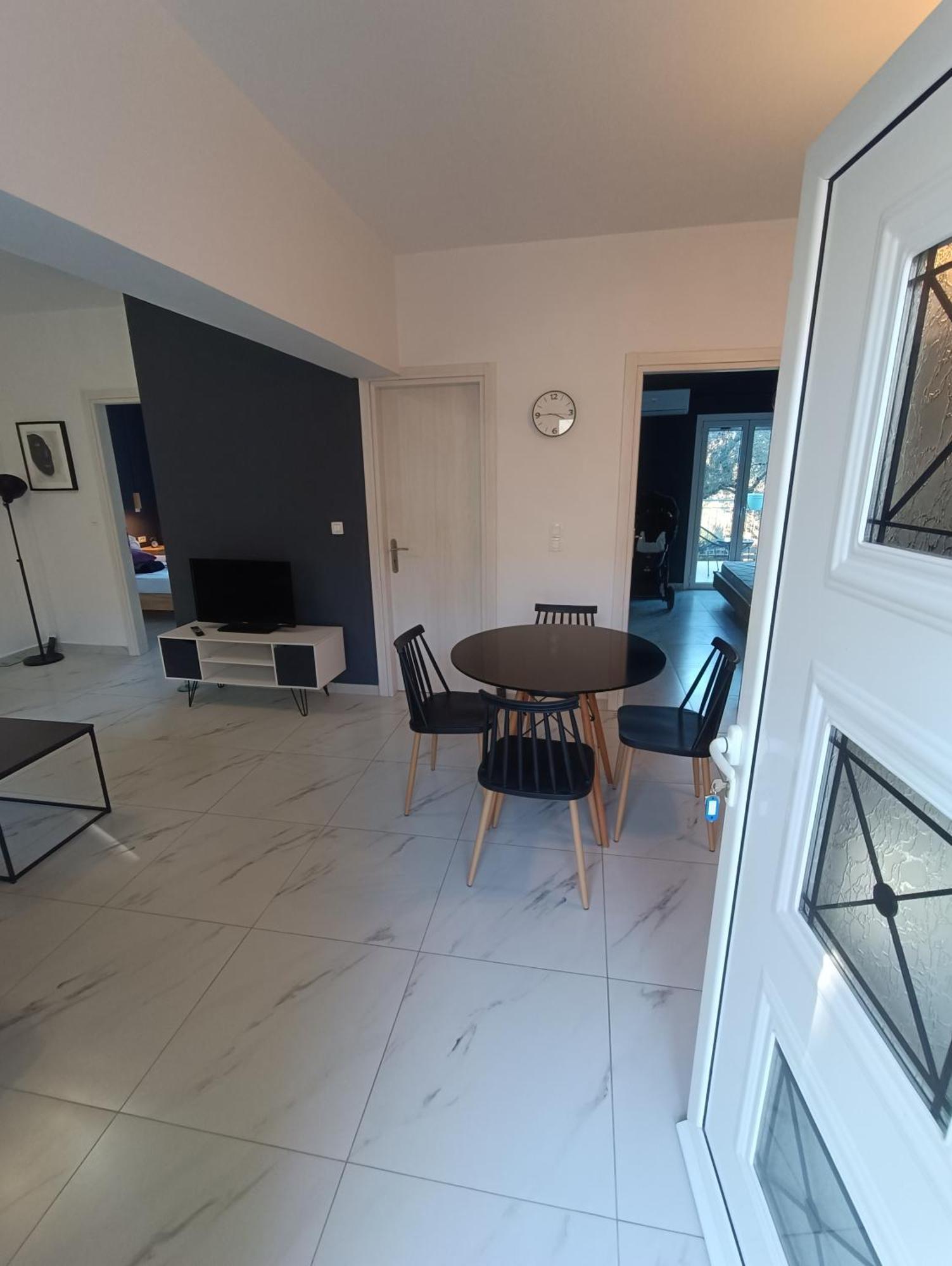 Alexander Apartments Spartià Eksteriør bilde
