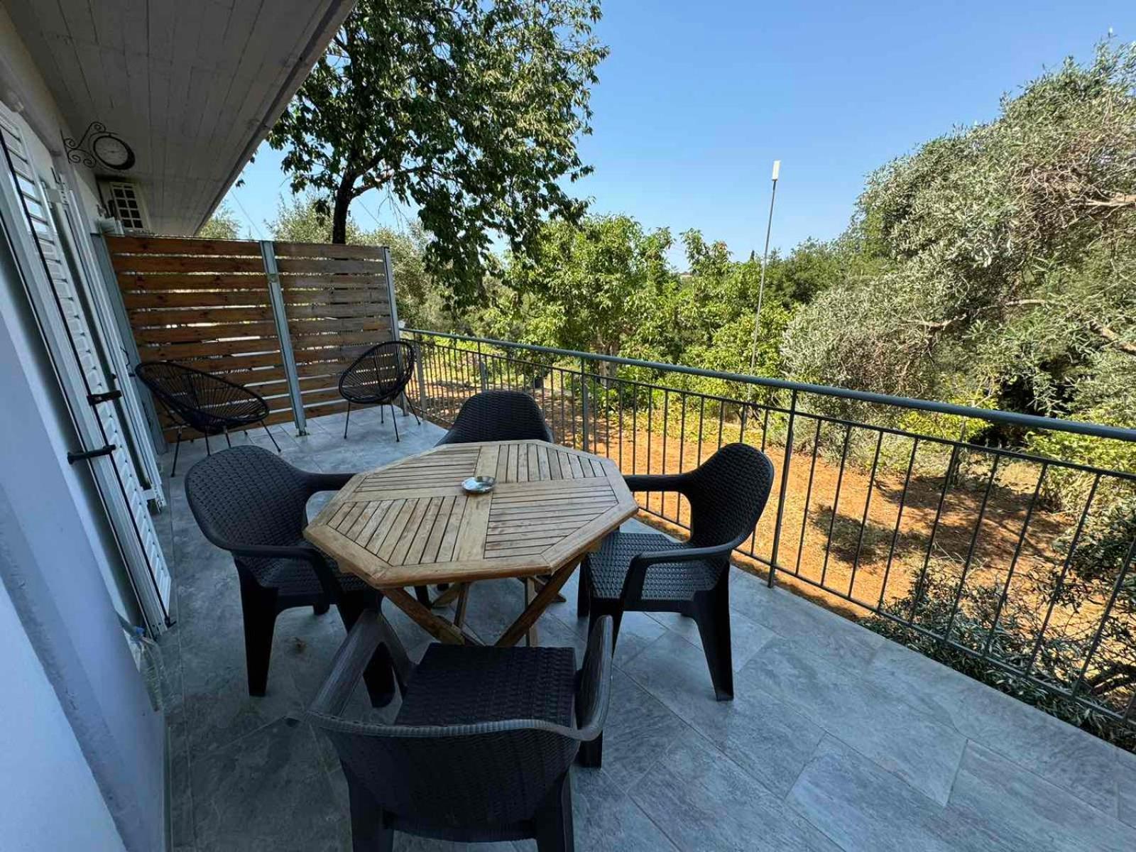 Alexander Apartments Spartià Eksteriør bilde